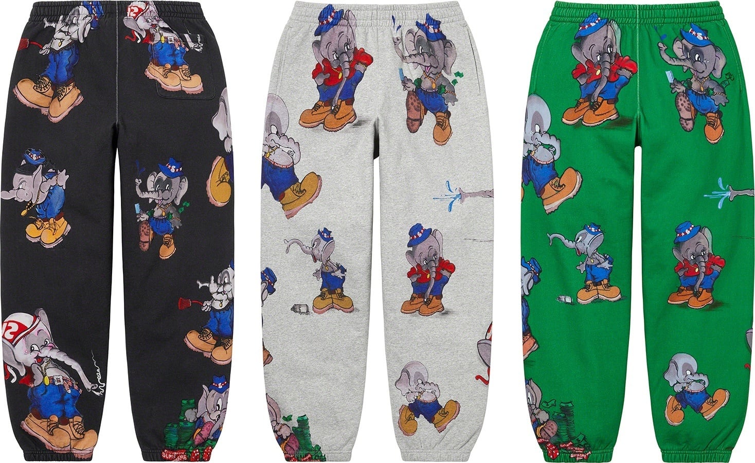 Elephant Sweatpant